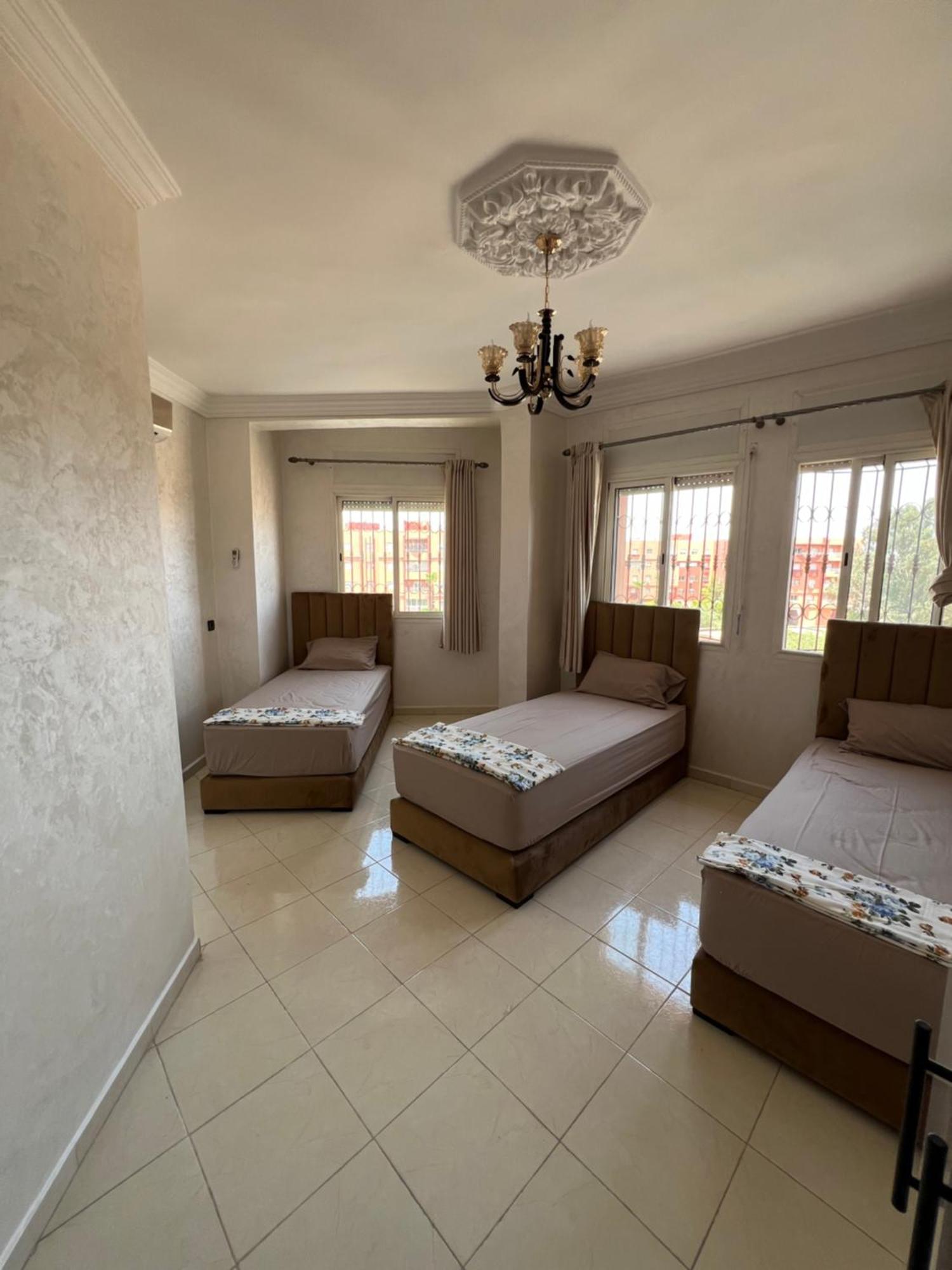 Appartement Marrakech Juste Pour Famille Marie
