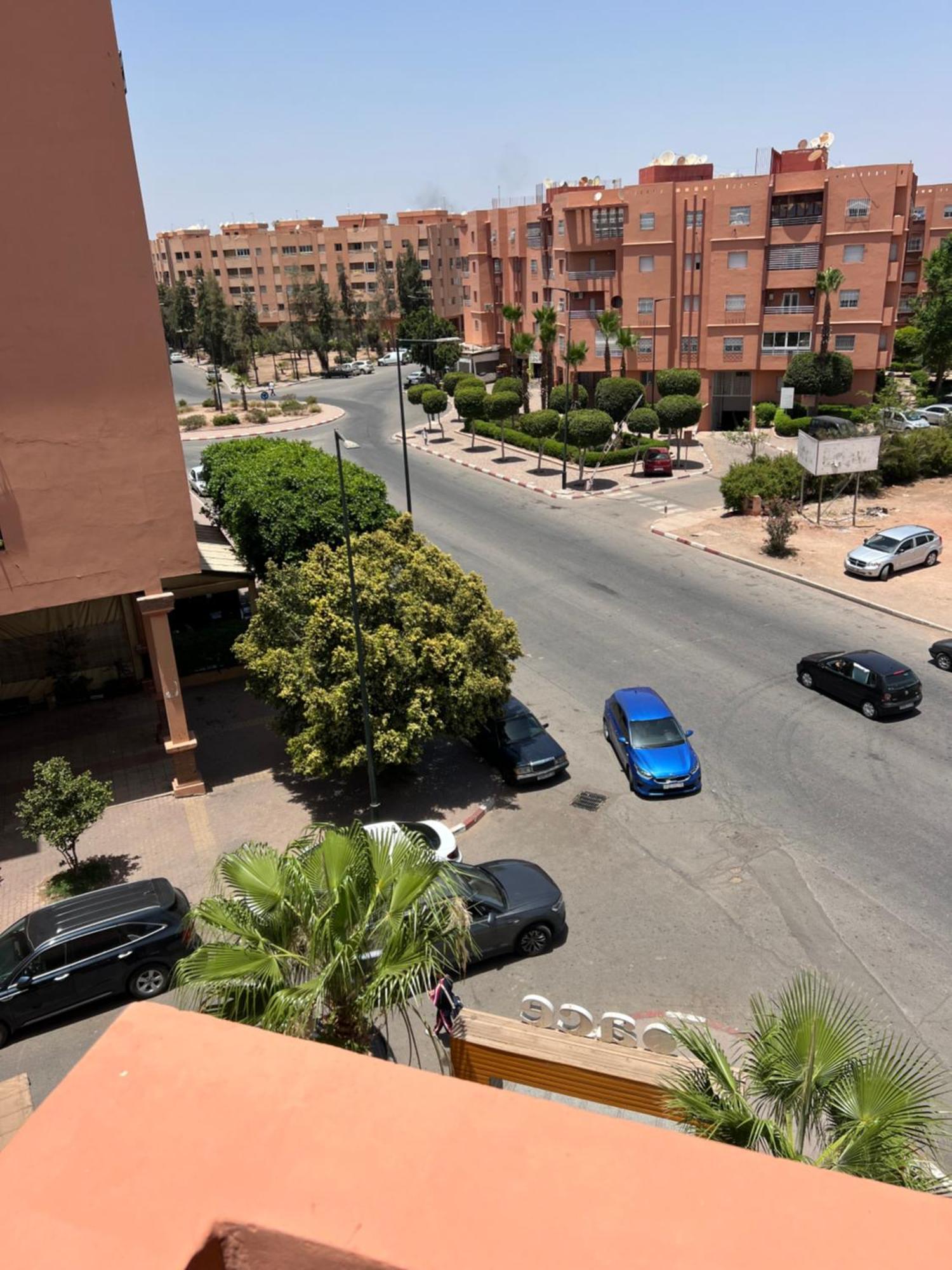 Marrakech Juste Pour Famille Marie