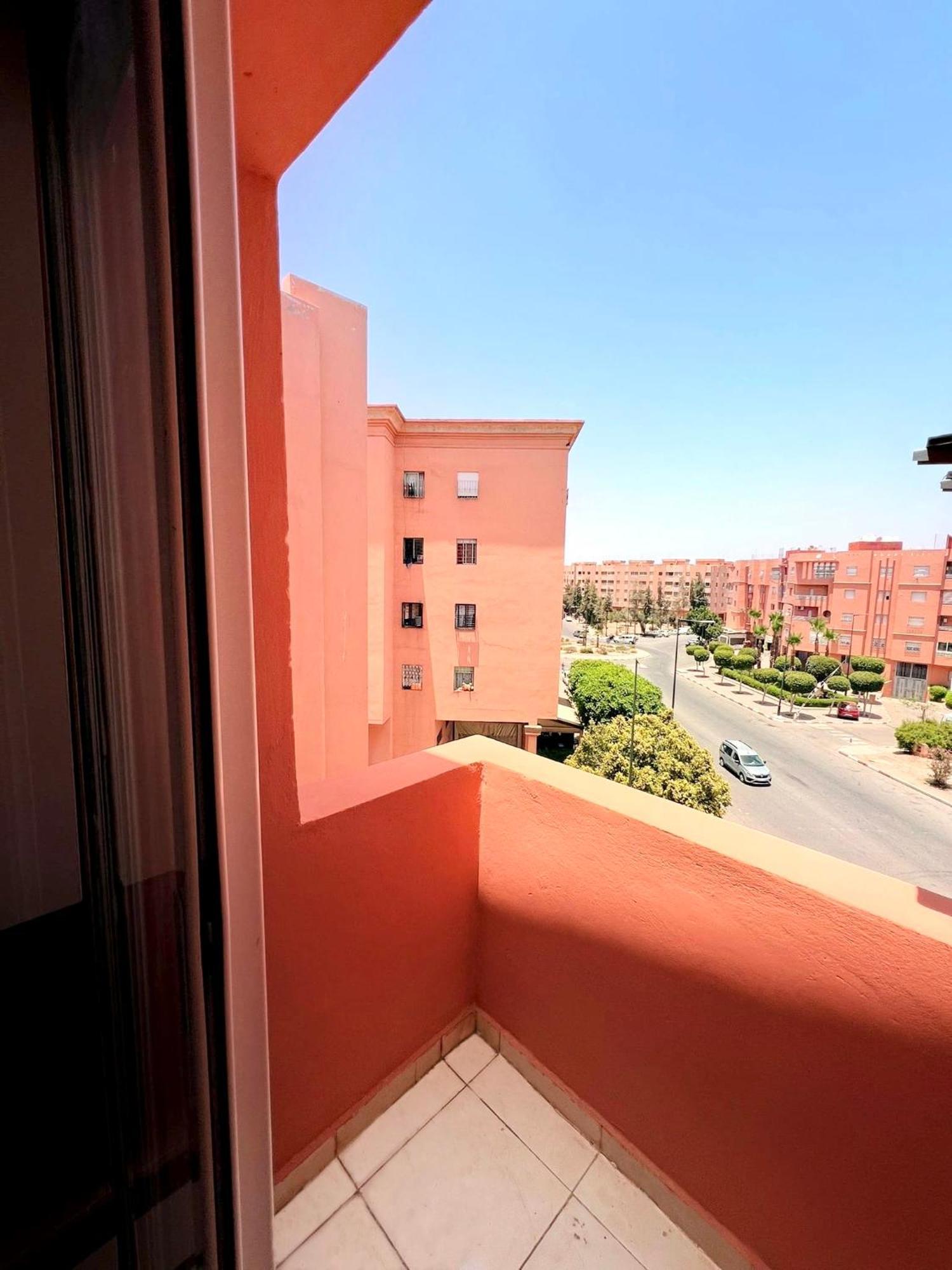 Marrakech Juste Pour Famille Marie Appartement *