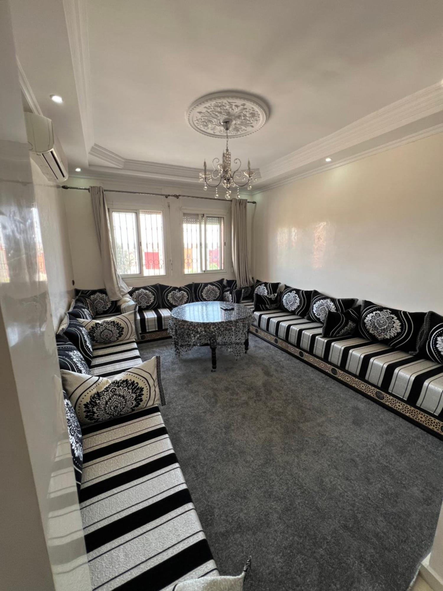 Marrakech Juste Pour Famille Marie Appartement Marrakesh